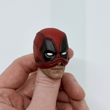 Hot Toys Deadpool Partially
