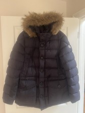 Mens Moncler Coat size 6 cluyne 