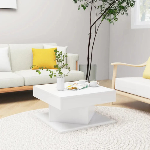 Vidaxl coffee table white - vidaxl,