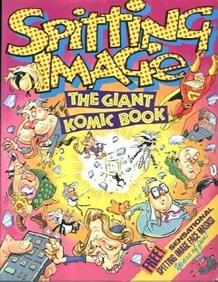 Spitting image giant komic - giant,