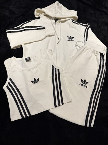 Adidas tracksuit - adidas,