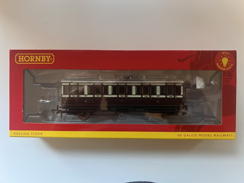 Hornby r40120a lnwr - hornby,