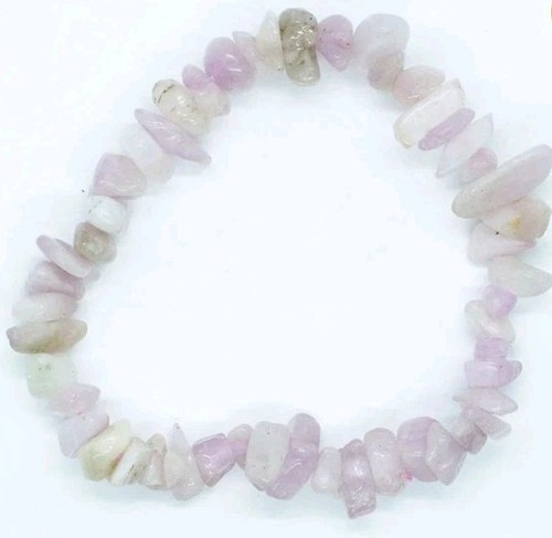 Kunzite natural chip - natural, crystal