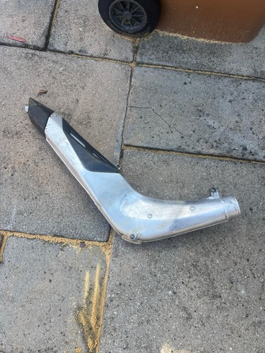 Jotagas rear exhaust - rear,