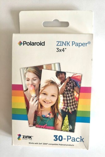 Polaroid zink paper x - zink, –
