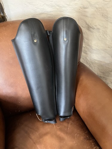 New sergio grasso leather - new,