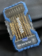Wickes hss drill bit - wickes,
