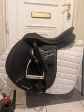 Thorowgood Supra Black 16.5"