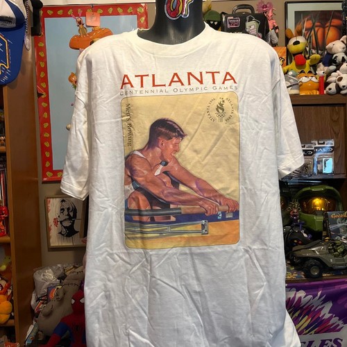 Atlanta olympics 1996 vintage - atlanta,