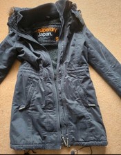 Superdry Windcheater Parka –