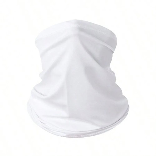 Face cover neck gaiter warmer - face,