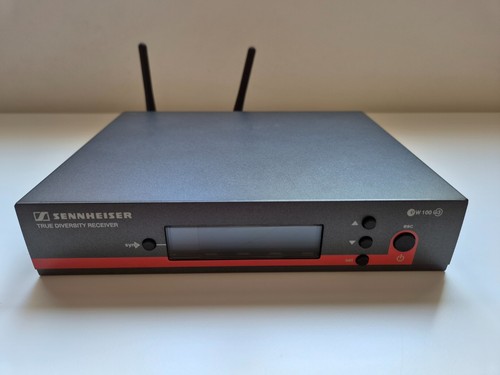 Sennheiser 100 wireless - em, g3