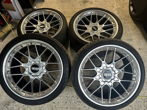 F82 bbs rs2 - bbs, 20”