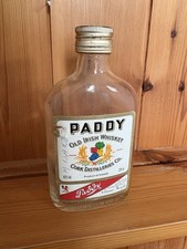 Vintage Paddy Old Irish Whisky