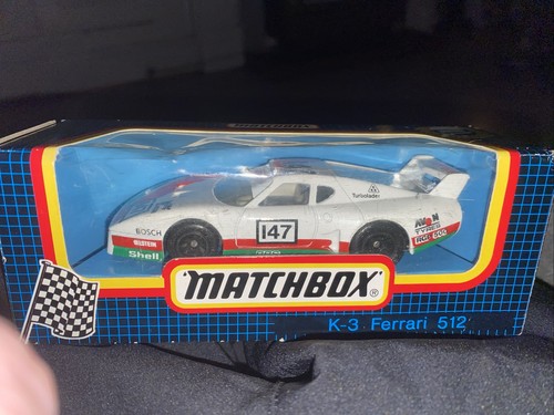 Vintage matchbox specials - matchbox,