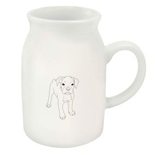 300ml 'Cute Boxer Puppy'