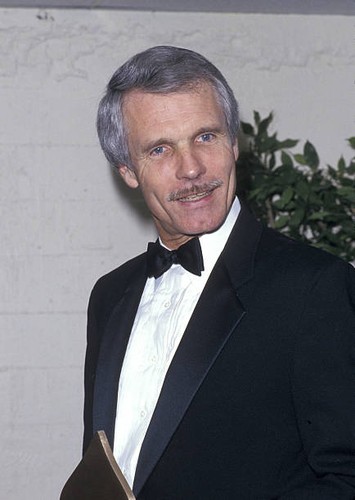 Ted turner during the - turner,