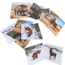 Archery Shooting Target Paper