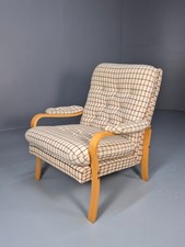 Vintage Bentwood Lounge Chair