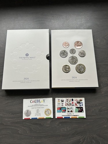 Rare nifc uncirculated - uncirculated, 2024