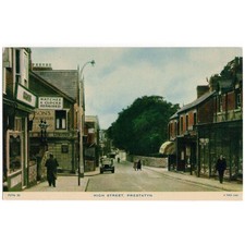 PRESTATYN Denbighshire The