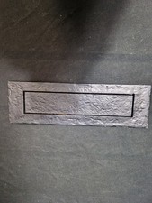 Cast Iron Letterbox Flap