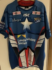 Leeds Rhinos Shirt- Large