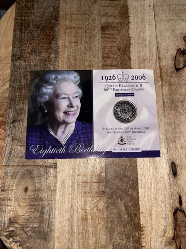 2006 queen elizabeth 80th - queen, ii