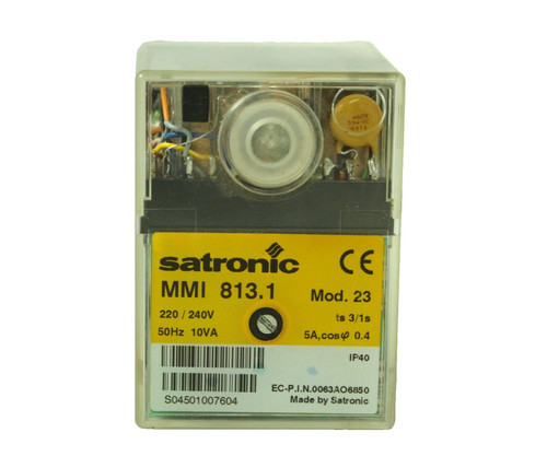 Satronic mmi 813 mod23 - mmi, 813.1