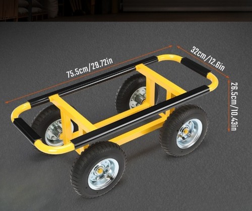 Heavy duty dolly - duty, trolley
