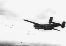 NORTH AMERICAN B-25 MITCHELL -