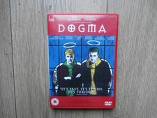 Dogma DVD - Matt Damon, Ben