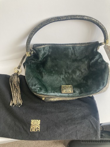 Biba rare unusual green pony - rare, &