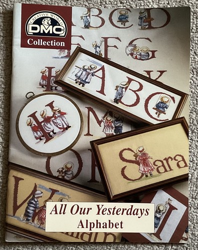 Cross stitch chart all our - all,