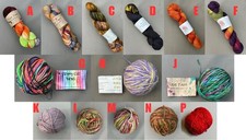 100g skeins/ balls Quality