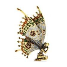 Vintage Butterfly Wings Fairy