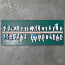 Large Marina Yachts Boats