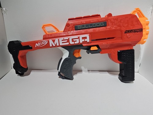 Nerf mega accustrike bulldog - nerf,