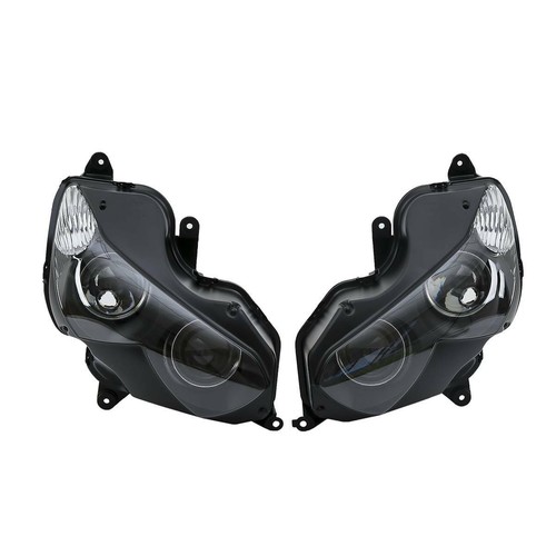 Headlight light assembly - assembly, fit
