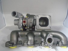 Turbocharger 704226-0007 FORD