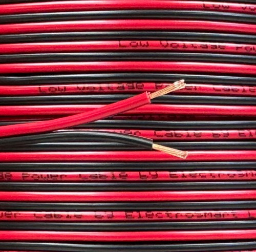 10m copper 12v low - 10m, voltage
