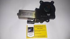 FIESTA MK6 DRIVERS SIDE WINDOW MOTOR BLUE COG 2002 2003 2004 2005 2006 2007 2008