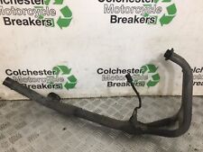 KAWASAKI NINJA 250 R EX250 EXHAUST DOWNPIPES YEAR 2008  (STOCK 879)