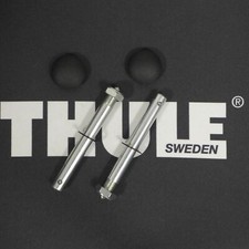 Thule 2x Thru Axle Wheel Axle