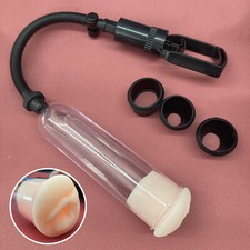 Penis Vacuum Pump Extension