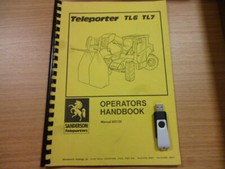 Sanderson Teleporter TL6 / TL7