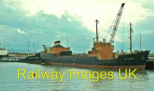 Ship photo the ballyloran - ship,