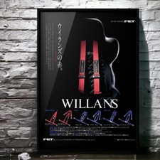 Vintage Ad FET × , WILLANS