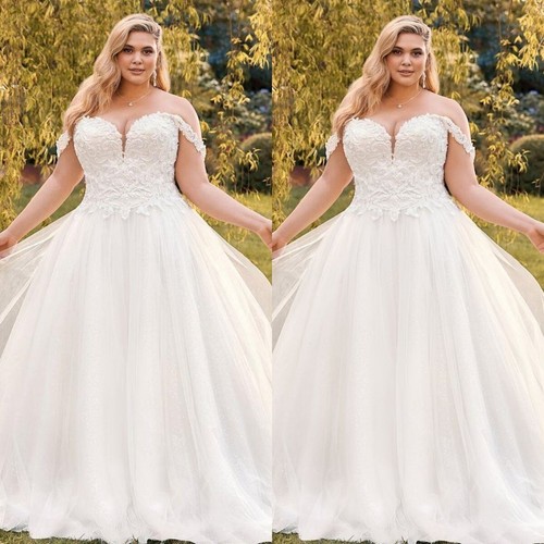 White ivory wedding dresses - white,