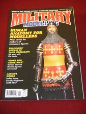 MILITARY MODELLING - HUMAN